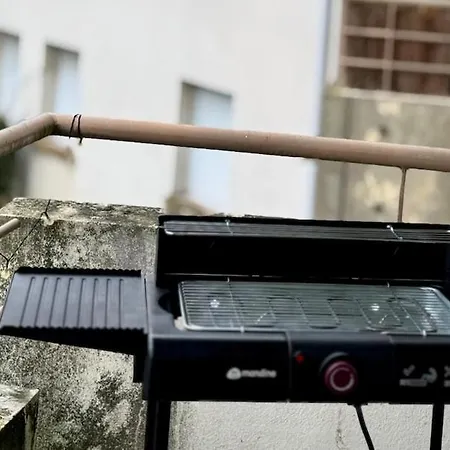 Smart & Art With Pool And Bbq Daire Toulouse